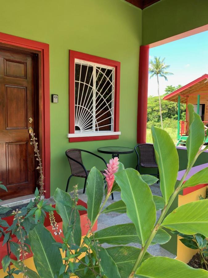 Green Queendom Farm And Lodging Oracabessa Exterior photo