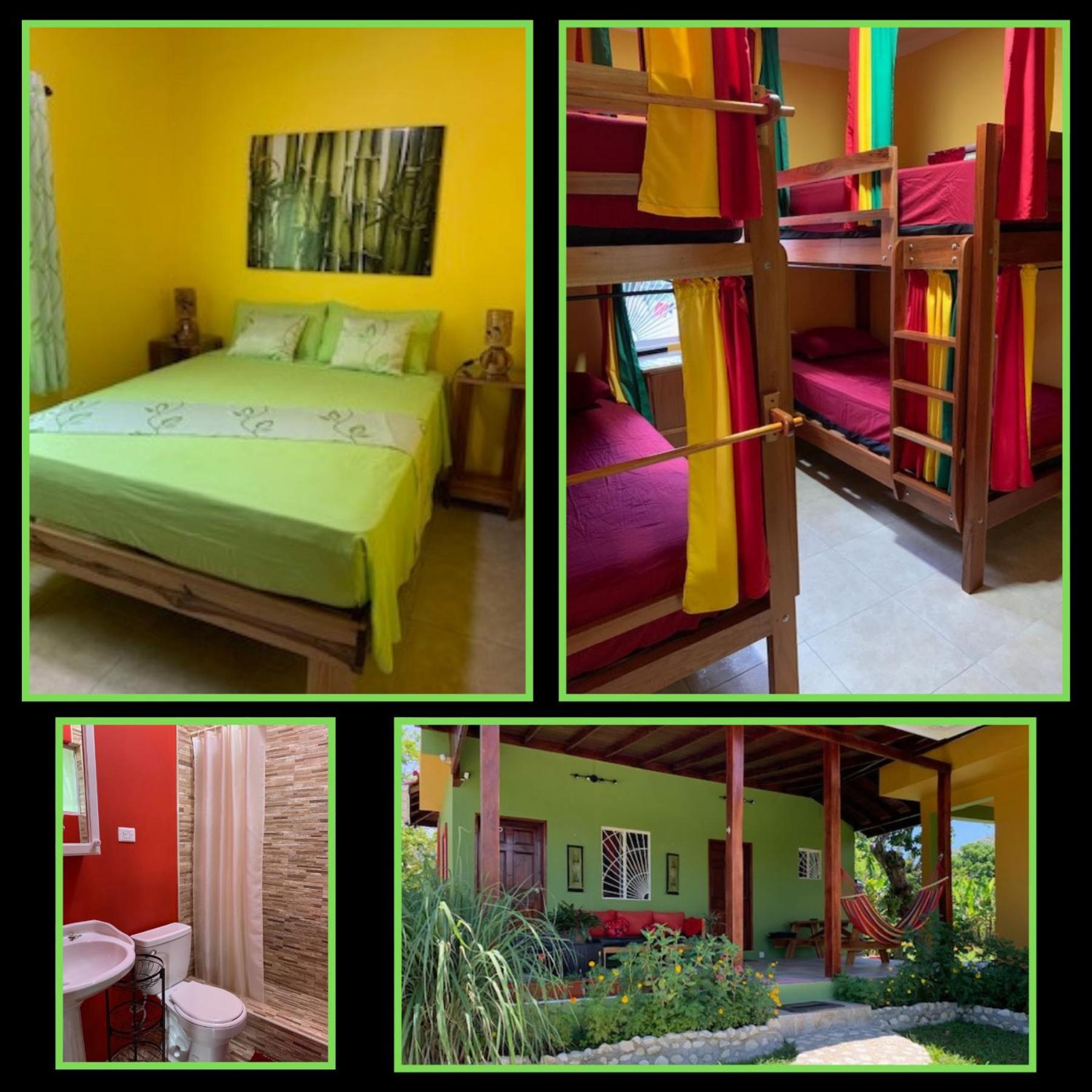 Green Queendom Farm And Lodging Oracabessa Exterior photo
